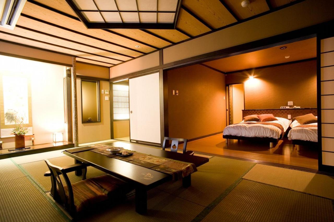 Oyado Kinkiyu Annex Suikazura Hotel Teshikaga Exterior photo