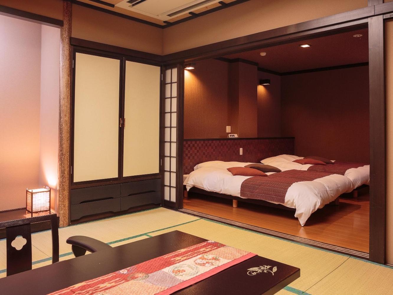 Oyado Kinkiyu Annex Suikazura Hotel Teshikaga Exterior photo